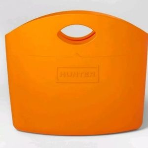 Hunter x Target Large Rubber Tote